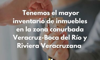 Casa en venta en Boca del Río