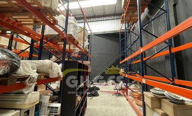 Alquiler de Deposito 500M² - Ciudadela  Excelente Estado y Ubicación