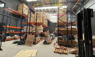 Alquiler de Deposito 500M² - Ciudadela  Excelente Estado y Ubicación