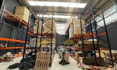 Alquiler de Deposito 500M² - Ciudadela  Excelente Estado y Ubicación
