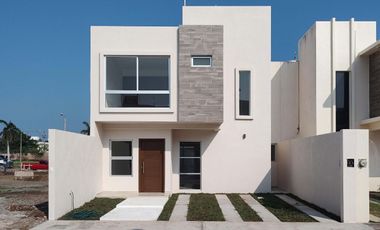 Casa en venta Fracc. Vistalta, Boca del Río