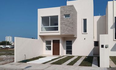 Casa en venta Fracc. Vistalta, Boca del Río