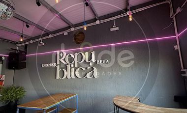 Fondo de Comercio a la venta en Santa Teresita - Calle 32 y esq. 5