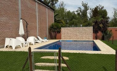Casa en alquiler, Ingeniero Maschwitz.