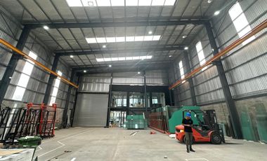 ALQUILER DEPOSITO 970 M2 AREA DE PROMOCION TRIANGULO MALVINAS ARGENTINAS