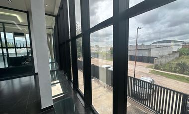 ALQUILER DEPOSITO 970 M2 AREA DE PROMOCION TRIANGULO MALVINAS ARGENTINAS