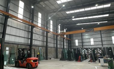 ALQUILER DEPOSITO 970 M2 AREA DE PROMOCION TRIANGULO MALVINAS ARGENTINAS