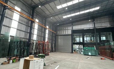 ALQUILER DEPOSITO 970 M2 AREA DE PROMOCION TRIANGULO MALVINAS ARGENTINAS