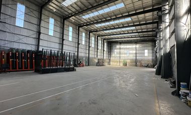ALQUILER DEPOSITO 970 M2 AREA DE PROMOCION TRIANGULO MALVINAS ARGENTINAS