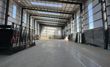 ALQUILER DEPOSITO 970 M2 AREA DE PROMOCION TRIANGULO MALVINAS ARGENTINAS