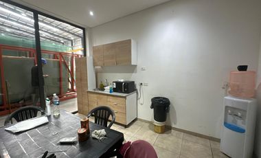 ALQUILER DEPOSITO 970 M2 AREA DE PROMOCION TRIANGULO MALVINAS ARGENTINAS