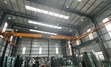 ALQUILER DEPOSITO 970 M2 AREA DE PROMOCION TRIANGULO MALVINAS ARGENTINAS