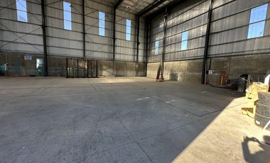 ALQUILER DEPOSITO 970 M2 AREA DE PROMOCION TRIANGULO MALVINAS ARGENTINAS