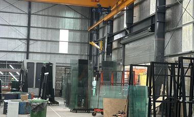 ALQUILER DEPOSITO 970 M2 AREA DE PROMOCION TRIANGULO MALVINAS ARGENTINAS