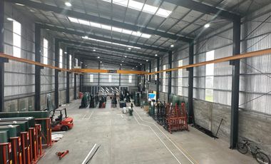 ALQUILER DEPOSITO 970 M2 AREA DE PROMOCION TRIANGULO MALVINAS ARGENTINAS