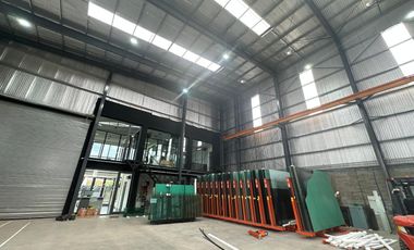 ALQUILER DEPOSITO 970 M2 AREA DE PROMOCION TRIANGULO MALVINAS ARGENTINAS