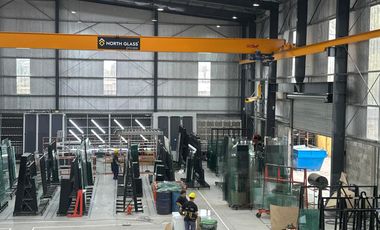 ALQUILER DEPOSITO 970 M2 AREA DE PROMOCION TRIANGULO MALVINAS ARGENTINAS