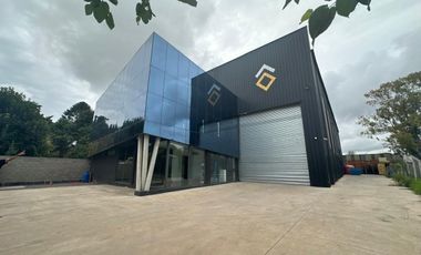 ALQUILER DEPOSITO 970 M2 AREA DE PROMOCION TRIANGULO MALVINAS ARGENTINAS