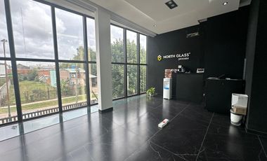 ALQUILER DEPOSITO 970 M2 AREA DE PROMOCION TRIANGULO MALVINAS ARGENTINAS