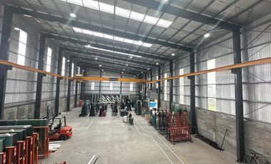 ALQUILER DEPOSITO 970 M2 AREA DE PROMOCION TRIANGULO MALVINAS ARGENTINAS