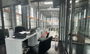 ALQUILER DEPOSITO 970 M2 AREA DE PROMOCION TRIANGULO MALVINAS ARGENTINAS