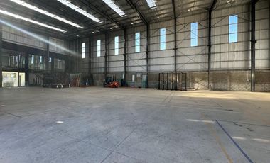 ALQUILER DEPOSITO 970 M2 AREA DE PROMOCION TRIANGULO MALVINAS ARGENTINAS