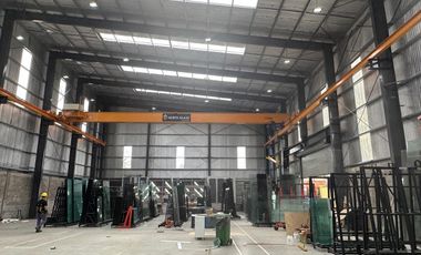 ALQUILER DEPOSITO 970 M2 AREA DE PROMOCION TRIANGULO MALVINAS ARGENTINAS