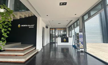 ALQUILER DEPOSITO 970 M2 AREA DE PROMOCION TRIANGULO MALVINAS ARGENTINAS