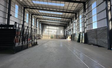 ALQUILER DEPOSITO 970 M2 AREA DE PROMOCION TRIANGULO MALVINAS ARGENTINAS