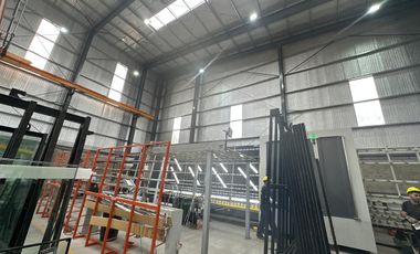 ALQUILER DEPOSITO 970 M2 AREA DE PROMOCION TRIANGULO MALVINAS ARGENTINAS