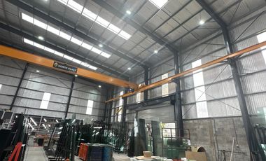 ALQUILER DEPOSITO 970 M2 AREA DE PROMOCION TRIANGULO MALVINAS ARGENTINAS