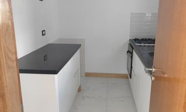 Departamento a estrenar 1 dormitorio balcòn sobre Bulevard 19 La Plata