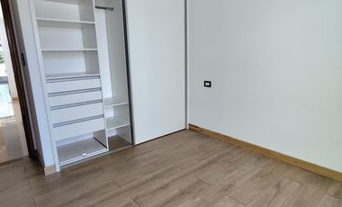 Departamento a estrenar 1 dormitorio balcòn sobre Bulevard 19 La Plata