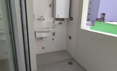 Departamento a estrenar 1 dormitorio balcòn sobre Bulevard 19 La Plata