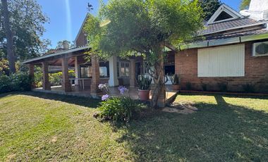 VENTA | CASA CON VISTA AL RÍO PARANÁ – BARRIO LA FLORIDA, ITUZAINGÓ (CORRIENTES)