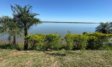 VENTA | CASA CON VISTA AL RÍO PARANÁ – BARRIO LA FLORIDA, ITUZAINGÓ (CORRIENTES)
