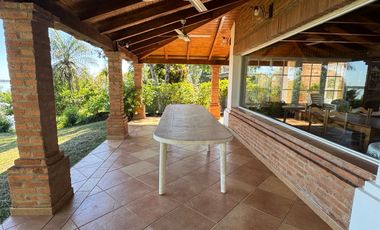 VENTA | CASA CON VISTA AL RÍO PARANÁ – BARRIO LA FLORIDA, ITUZAINGÓ (CORRIENTES)