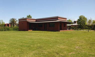 Casa en San Antonio de Areco
