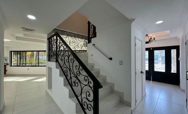 Residencia en venta fraccionamiento Costa de Oro