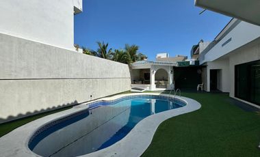 Residencia en venta fraccionamiento Costa de Oro