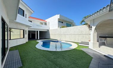 Residencia en venta fraccionamiento Costa de Oro