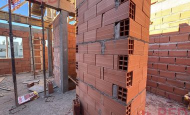 Vende Dúplex 3 dormitorios en Tierra Mansa