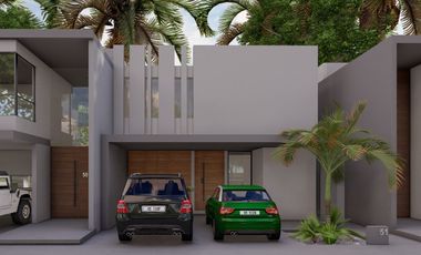 Casas en venta en Lomas del Dorado