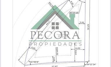 Terreno - lote - Interno - San Sebastian - Area 13