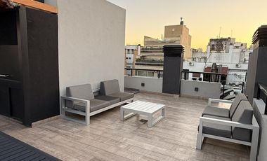 Departamento Alquiler 2 Ambientes con cochera y amenities Caballito Sur