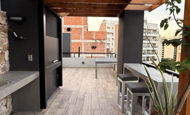 Departamento Alquiler 2 Ambientes con cochera y amenities Caballito Sur