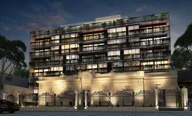 Departamento Alquiler 2 Ambientes con cochera y amenities Caballito Sur