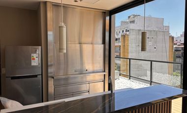Departamento Alquiler 2 Ambientes con cochera y amenities Caballito Sur