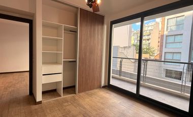 Departamento Alquiler 2 Ambientes con cochera y amenities Caballito Sur