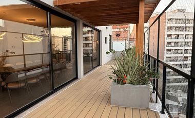 Departamento Alquiler 2 Ambientes con cochera y amenities Caballito Sur